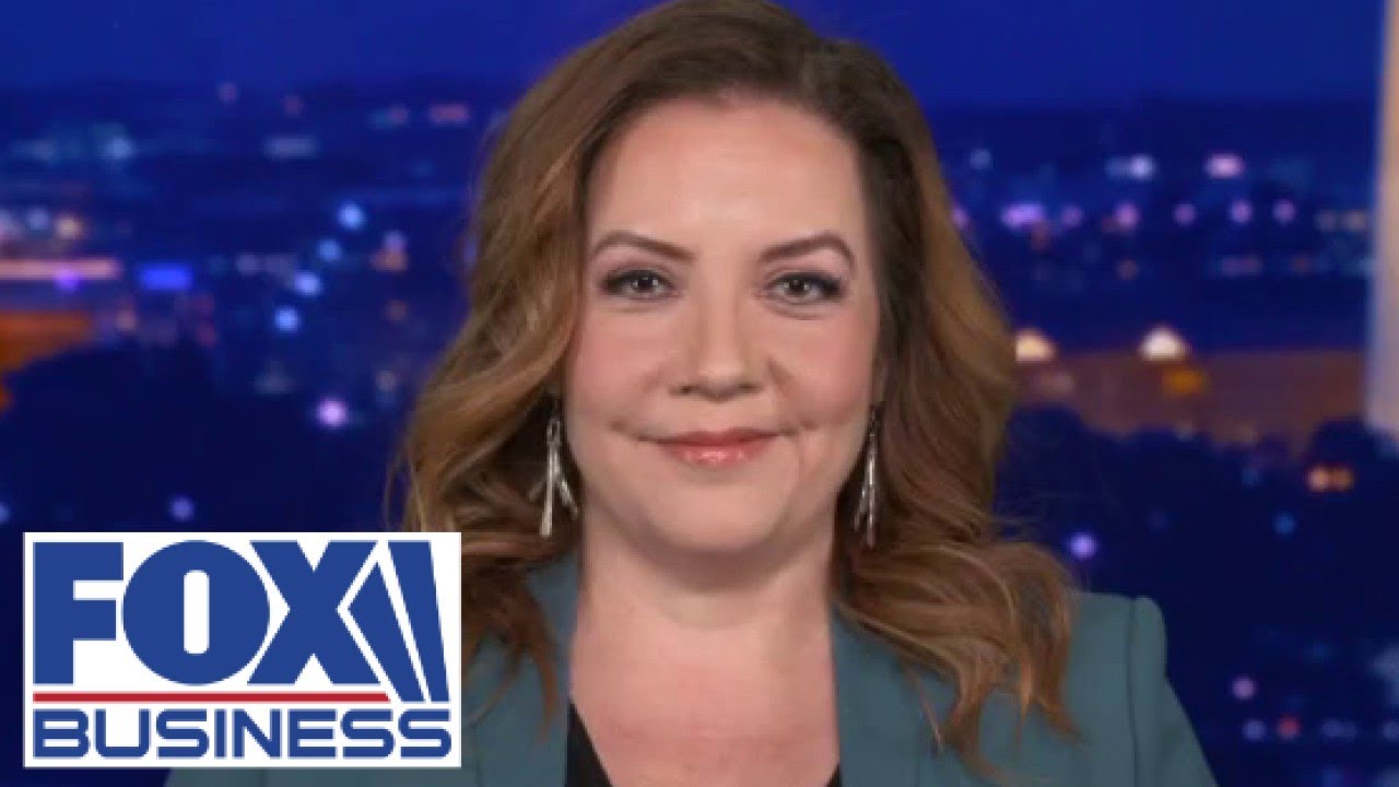 Mollie Hemingway: Biden's Supreme Court nominee is an 'incredibly radical judge'