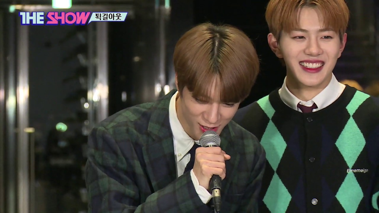 JENOBOMIN, The Show; On the Way Out! (181127)