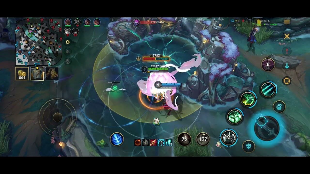 Thresh to challenger Episoade 35 | Diamond I 