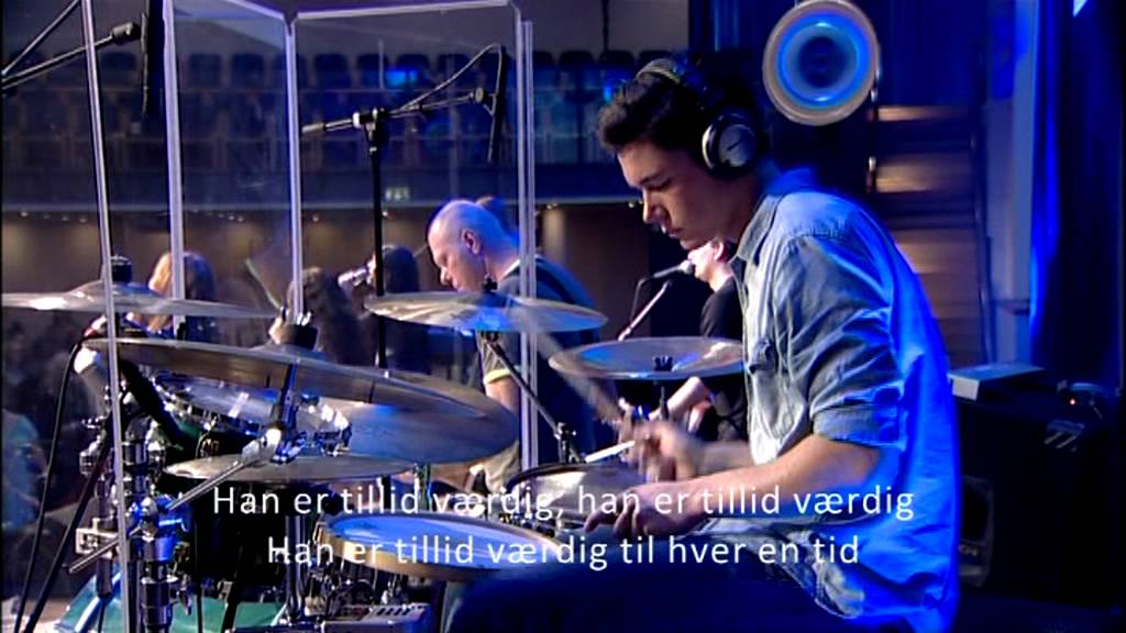 Kom og smag - LIVE LOVSANG 2010