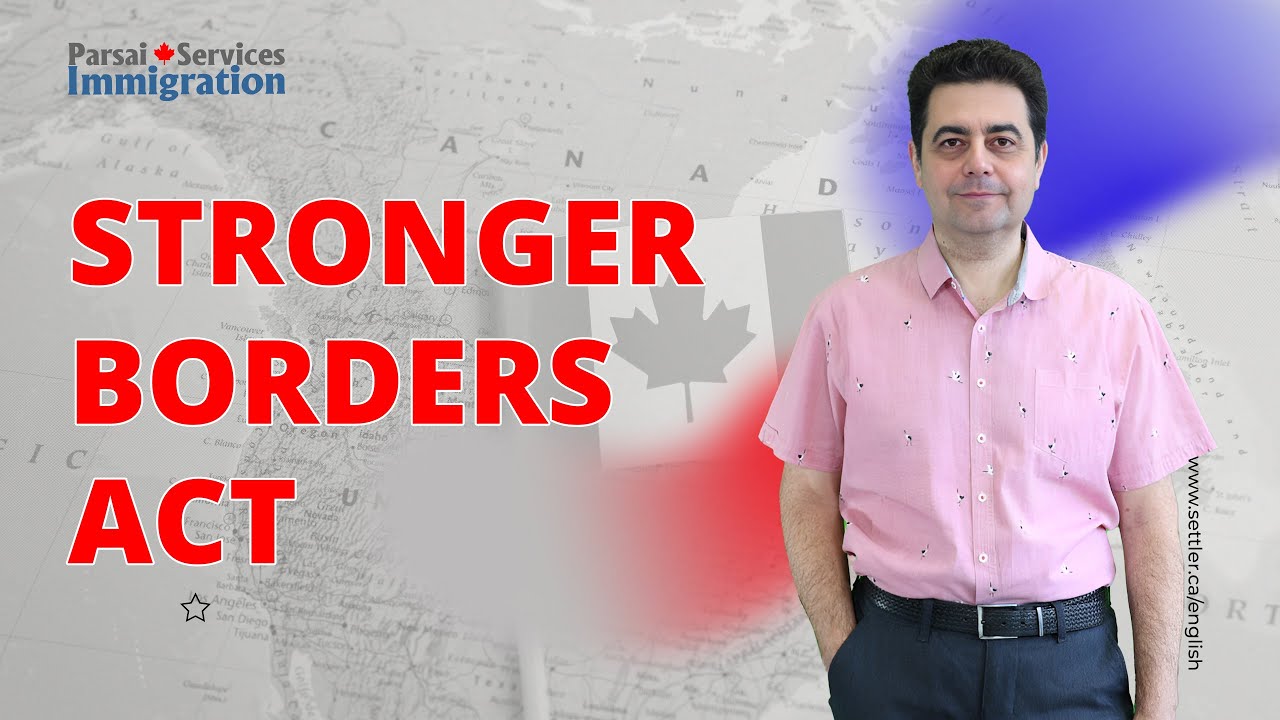 About Bill C-2 - Strong Borders Act