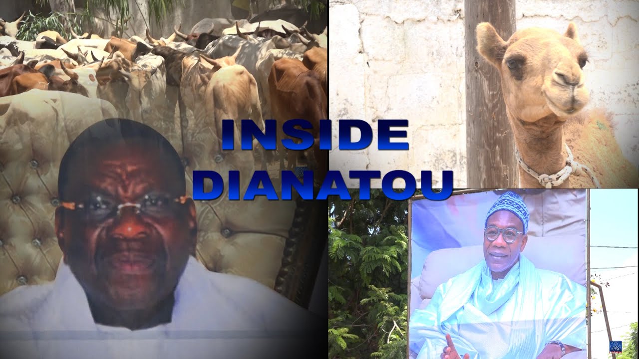 Magal Touba 2022: Inside Dianatou keur Cheikh Béthio