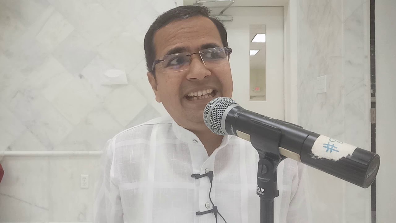छह द्रव्यों को जानने से लाभ ? द्रव्य का मर्म --  Miami FL USA