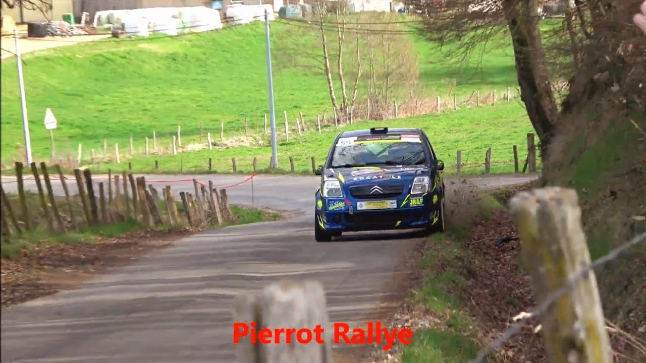 Rallye du Baldomérien 2026 [HD] - Mistakes - Pierrot Rallye