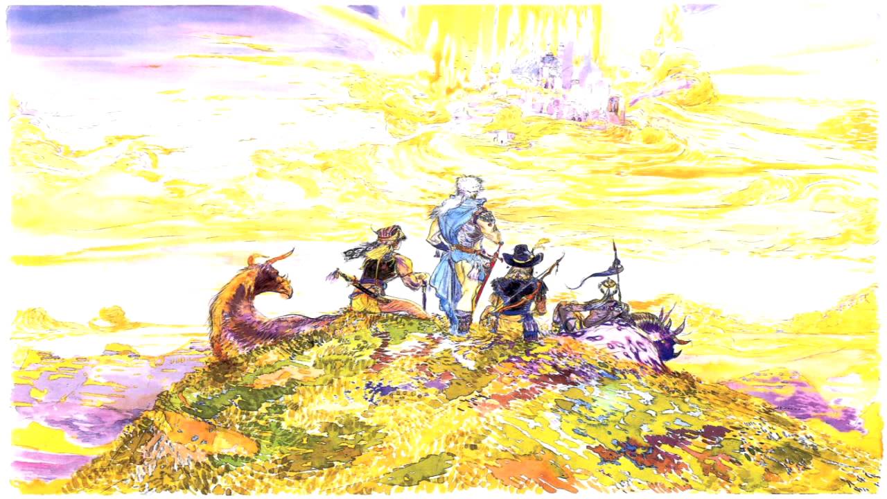 Eternal Wind - Final Fantasy III Remix - Prod. UberArsenal