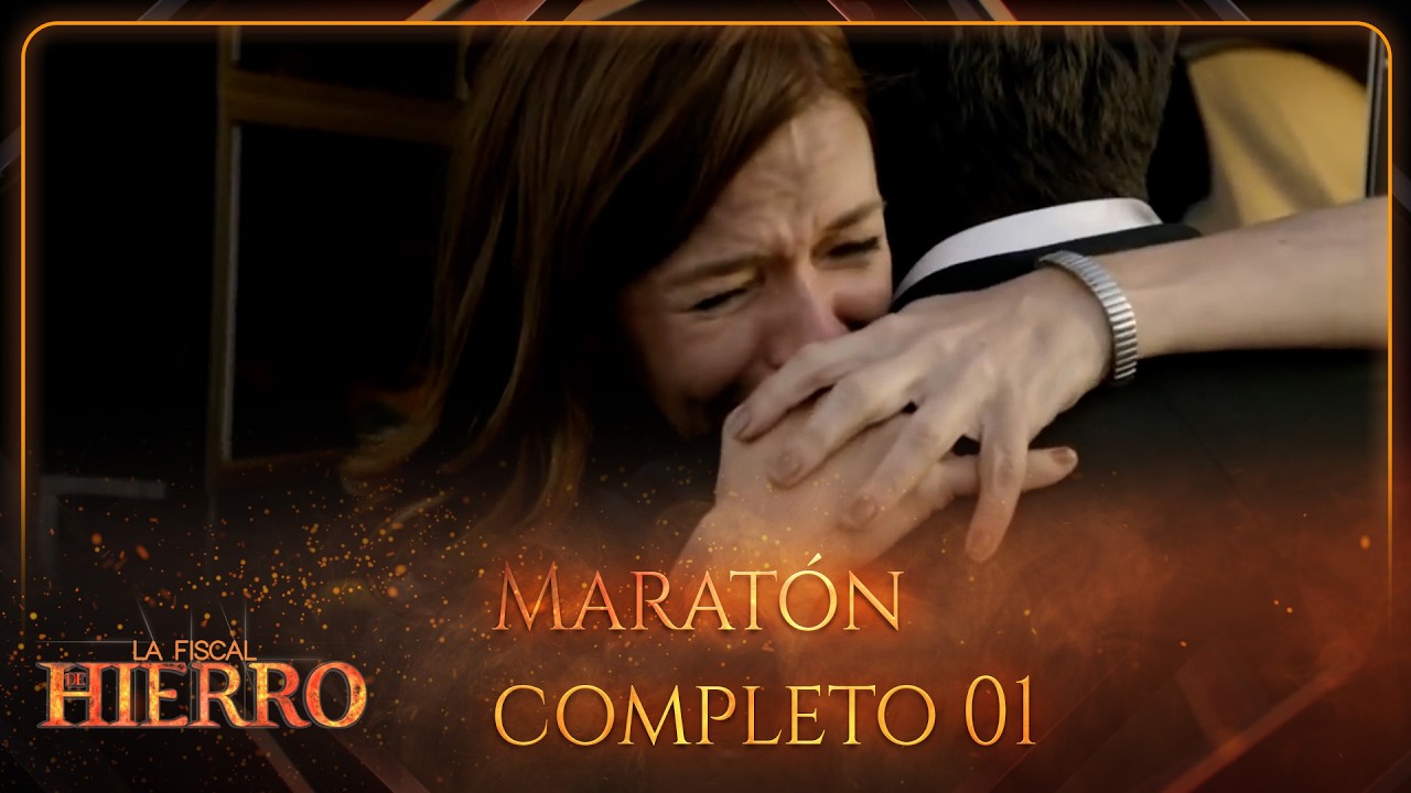 La Fiscal de Hierro | Marat&oacute;n Completo 01