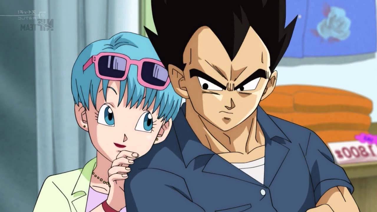 Vegeta & Bulma - Por tu amor || Mei Chan