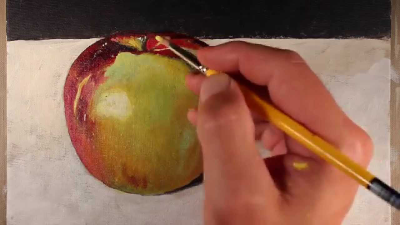 Acrylic Painting - Still Life