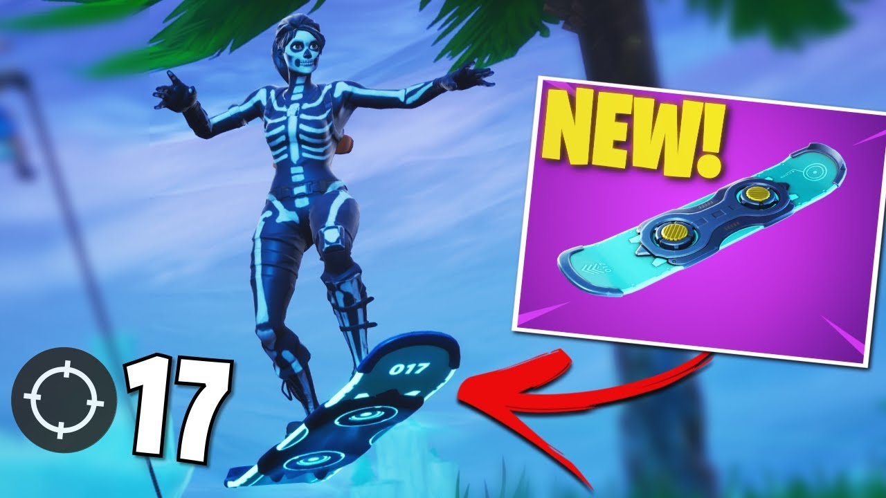 *NEW* DRIFTBOARD IS HERE! INSANE 17 KILL GAME - EXPLOSIVES ONLY
