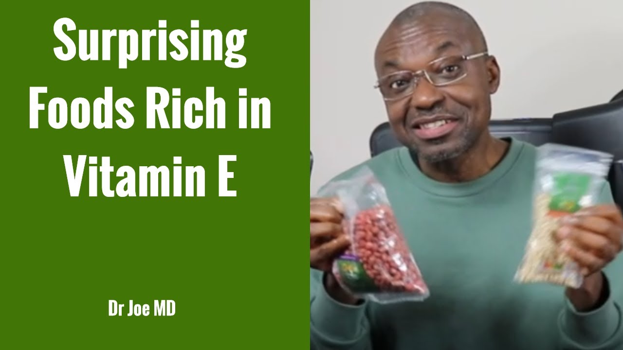 Hot Vitamin E Rich Food Sources Too Good To Miss