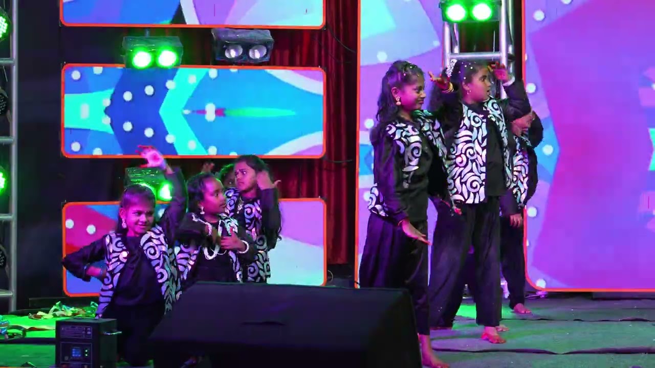HINDI MIX #fourth_grade   #annualday  DAY 2026 #VIVEKANANDA VIDYALAYA