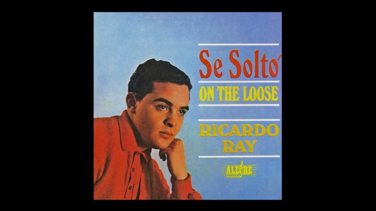 Ricardo Ray and his orchestra: No Me Dejes / Echando Candela y coda final