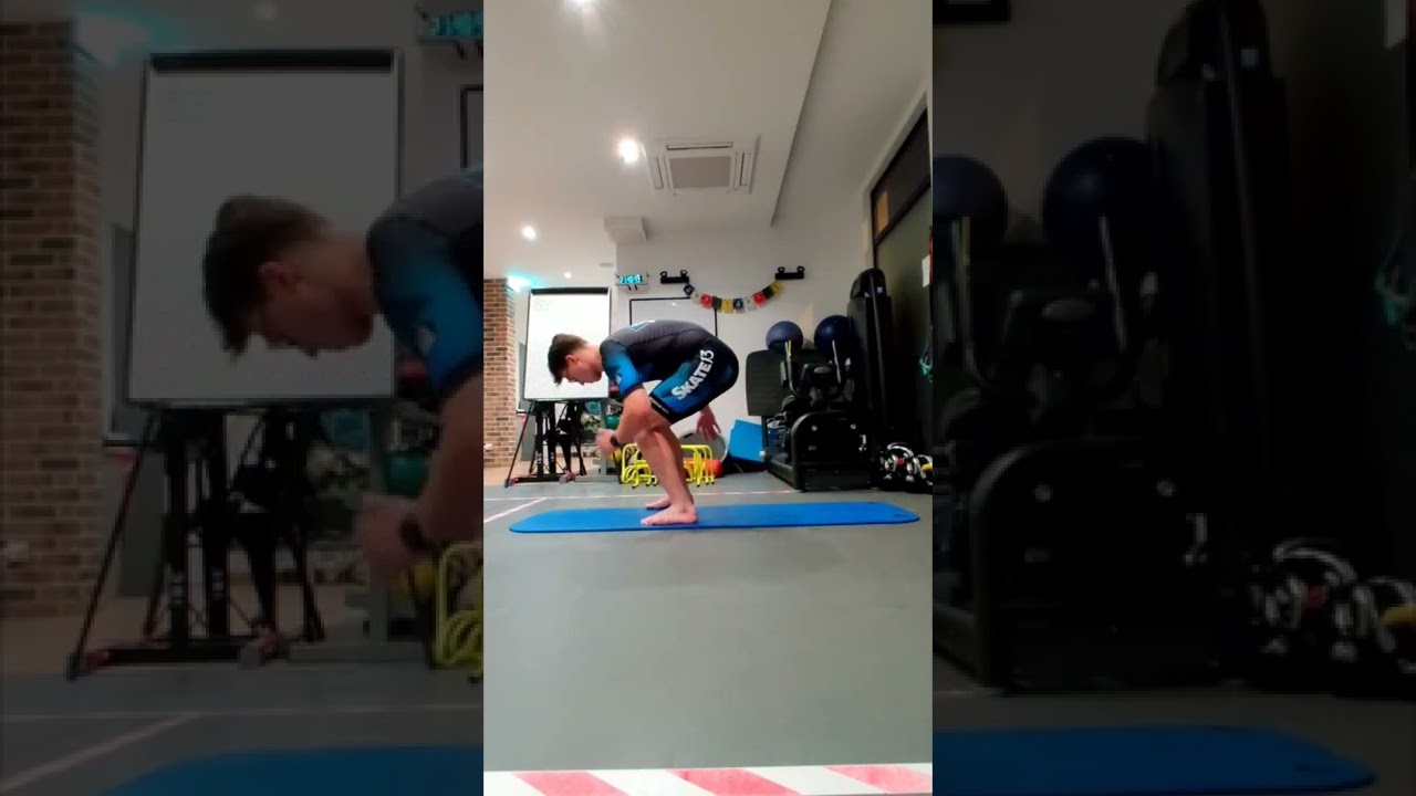 Ankle Stability for Inline Skaters