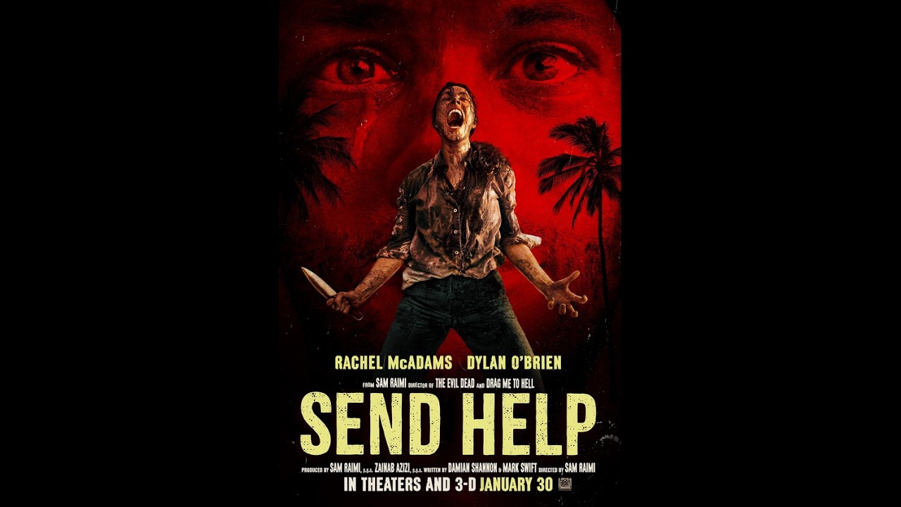 Send Help (2026) Review