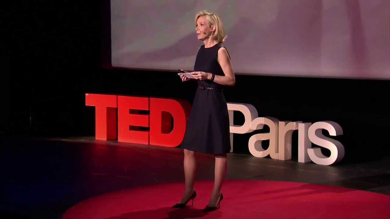 Voir la vie en Rose malgré le cancer: Céline Lis-Raoux at TEDxParis