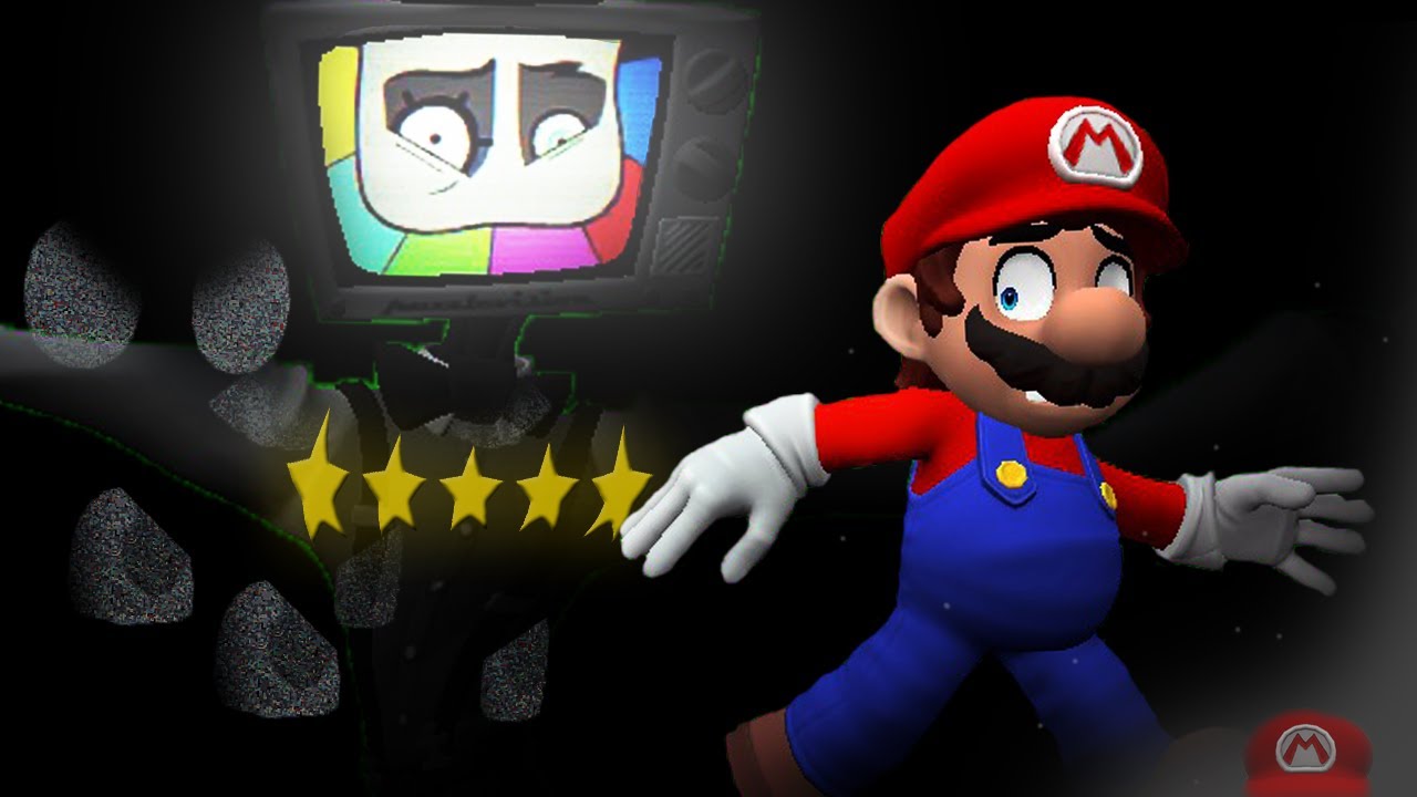 The Mario Channel Movie: SMG4 Chaos