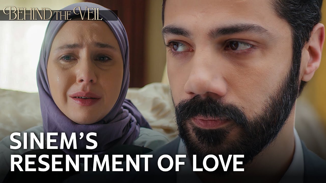 You left me all alone, Melih | Behind the Veil Episode 134 | Season 2