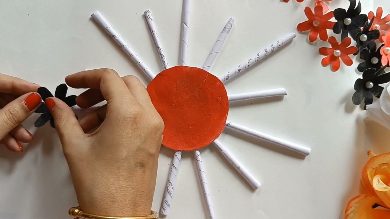 Amazing wall hanging craft ideas #crafts #wallhanging #craftycreations