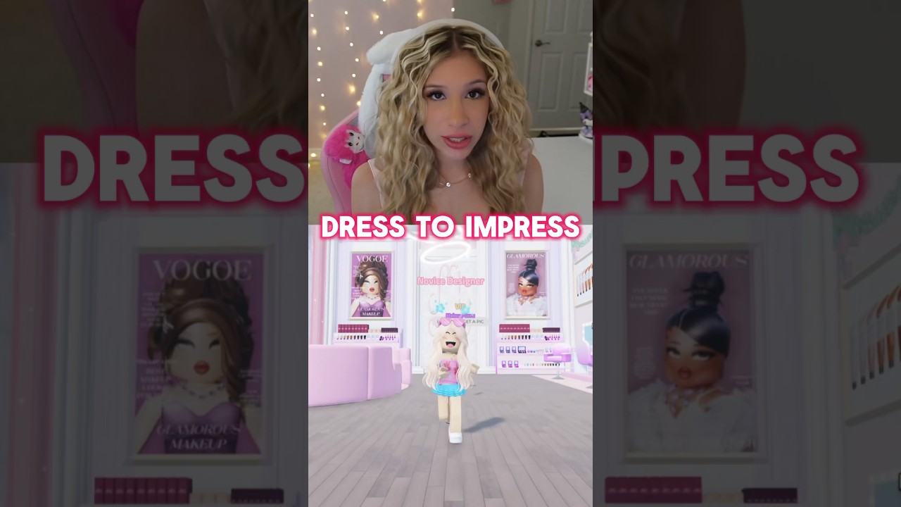 Вы играли в эту НОВУЮ МОДНУЮ ИГРУ на ROBLOX? 💃🏼