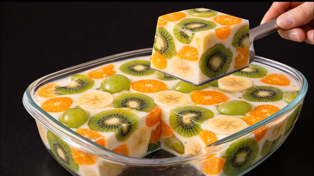 ❗️ Nur Joghurt und Kondensmilch! In 5 Minuten ein unglaubliches Dessert