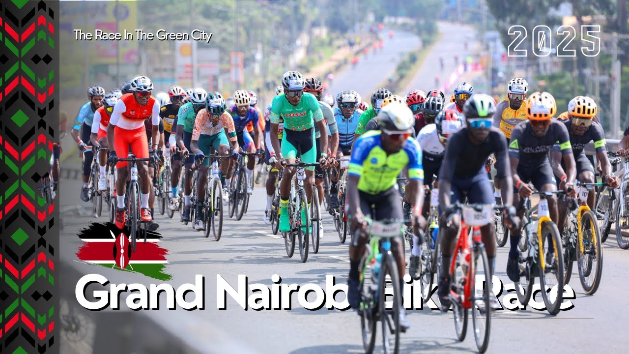 Grand Nairobi Bike Race 2025