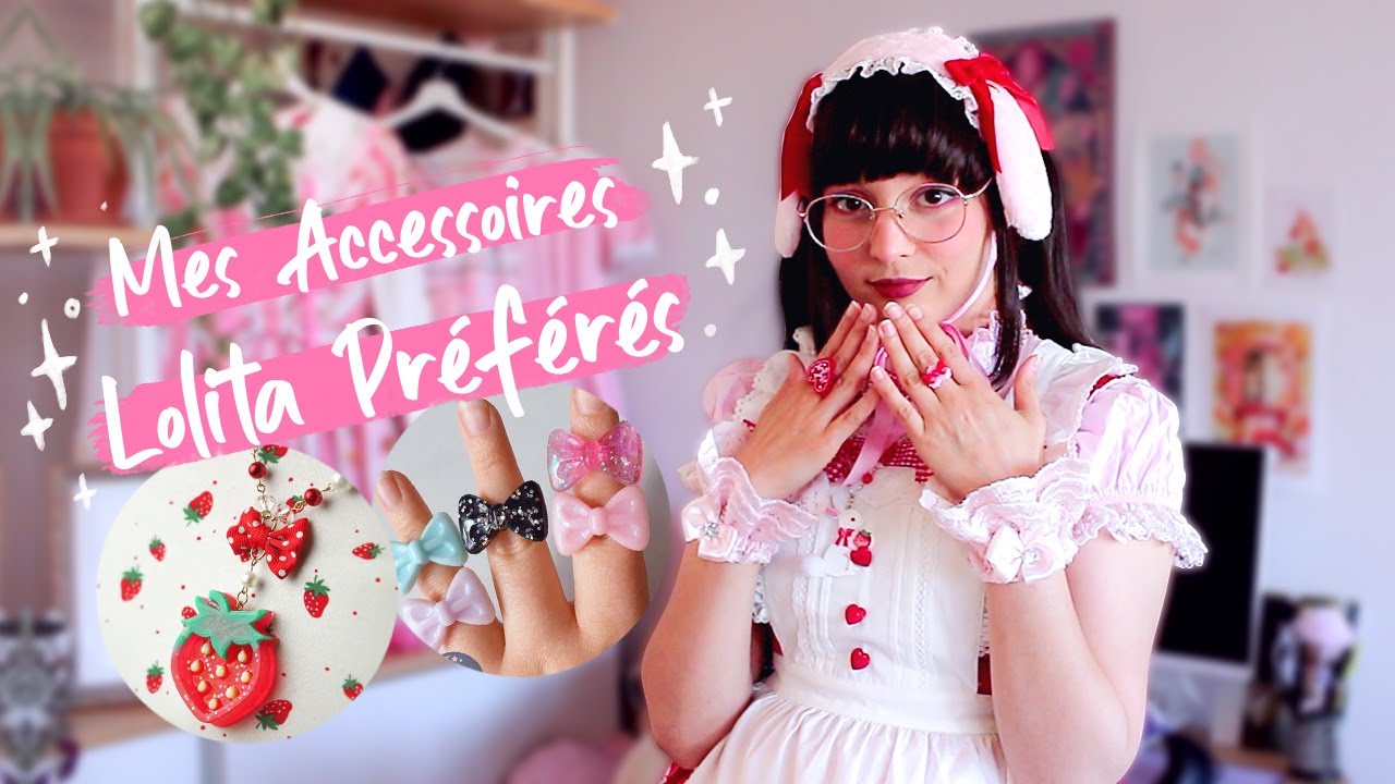 ♥ 8 marques lolita indépendantes à découvrir ♥ Lolita fashion favorites #1 [EN Subs]