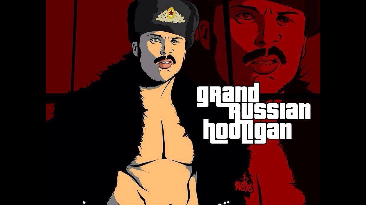 Alex Koslov Custom Titantron (2018)