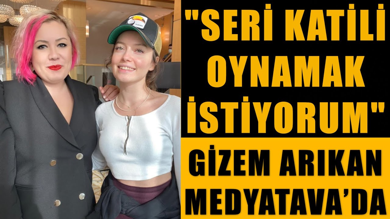 Eşkıya Dünyaya Hükümdar Olmaz'ın güzel oyuncusu Gizem Arıkan MedyaTava'ya özel açıklamalarda bulundu