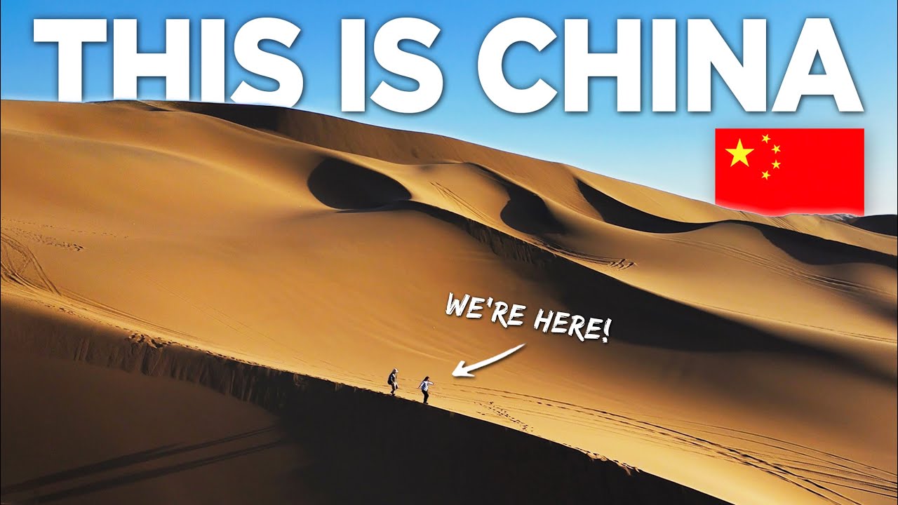 You Won’t Believe This is CHINA! 🇨🇳 (Exploring Eastern Xinjiang Where Most Tourists Don’t Go)