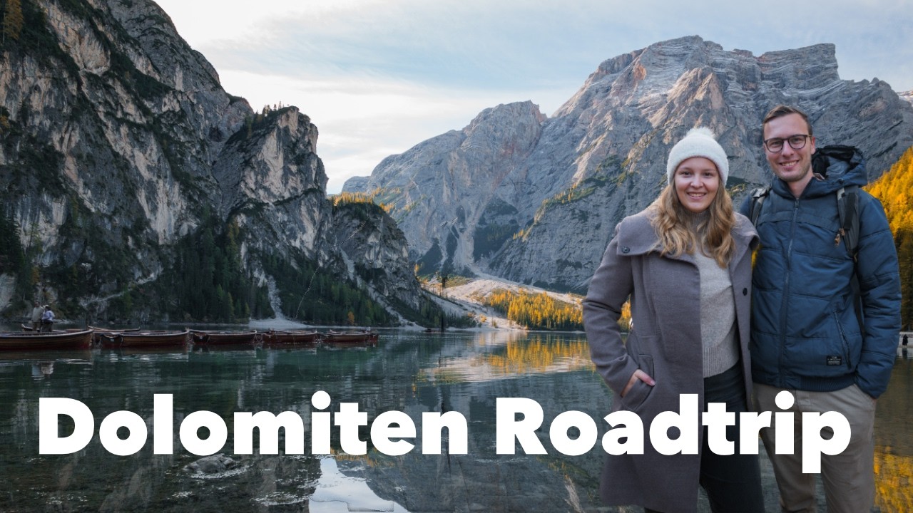 1 Woche Dolomiten Roadtrip: Unsere traumhafte Route ab Venedig