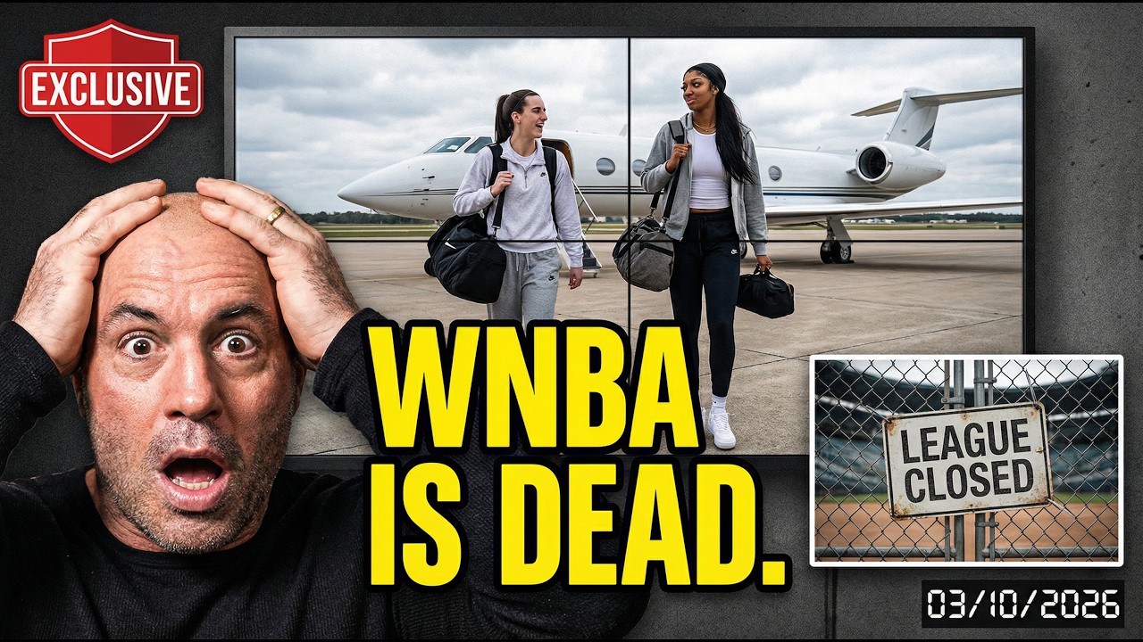 IT’S OFFICIAL. Caitlin Clark & Angel Reese Sign $200M Deal — WNBA Is Over!