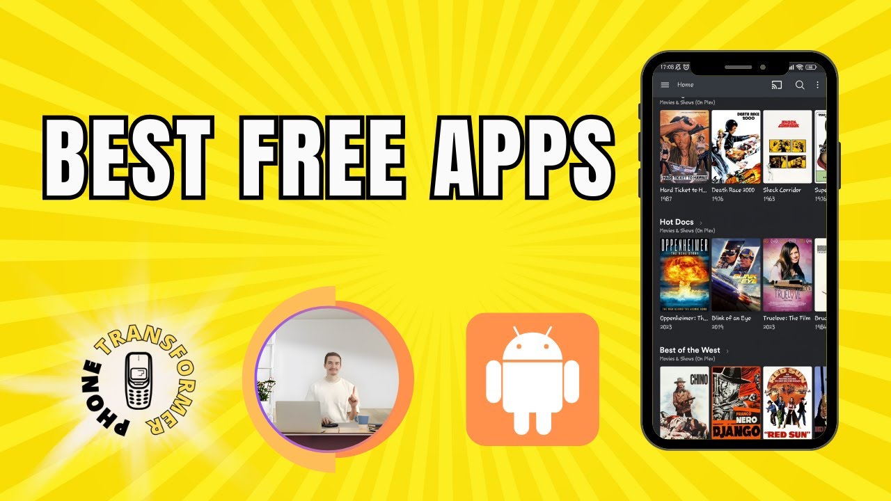 Top 5 Free Media Player Apps for Android - No Ads, No Hassle