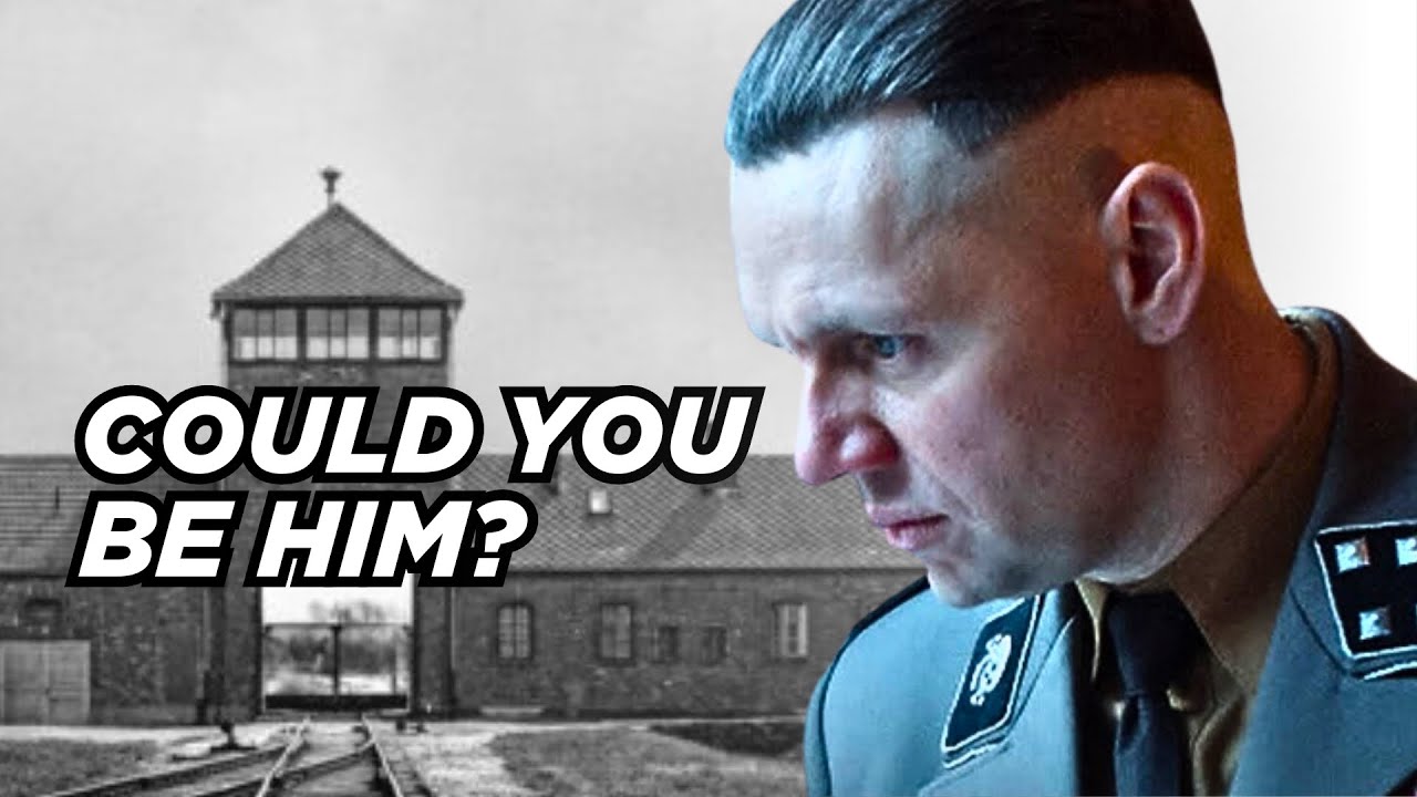 What the Holocaust teaches about evil and humanity (The Zone of Interest)