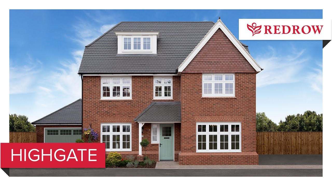 Redrow New Homes - The Highgate