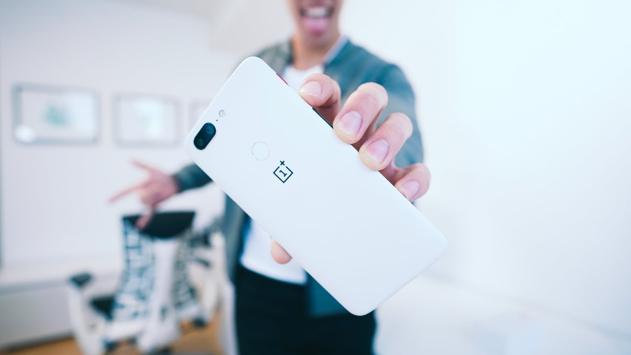 ONEPLUS 5T SANDSTONE WHITE - REVISITED REVIEW - 2 Months Later!