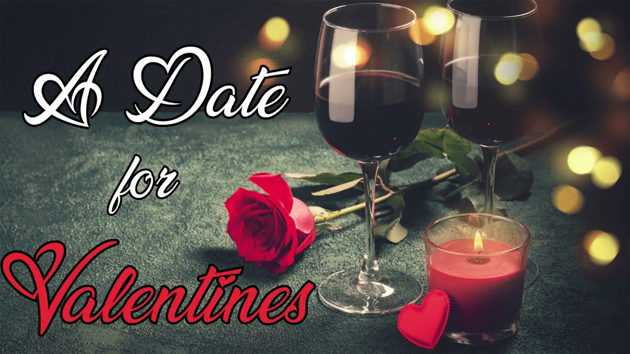 A Date For Valentines | M4A ASMR