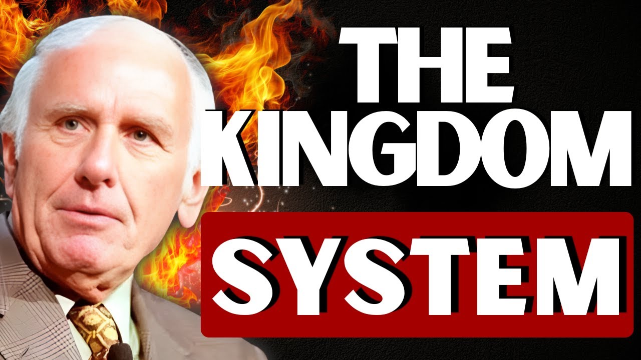 THE KINGDOM SYSTEM of 2026 | JESUS & the Consistency OS |  Jim Rohn