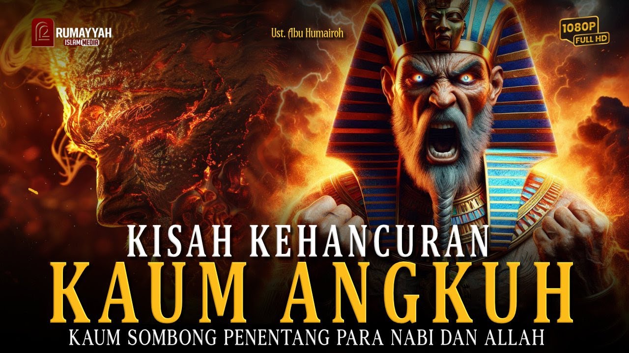 Kisah Kehancuran Kaum Angkuh yang Menentang Nabi dan Allah