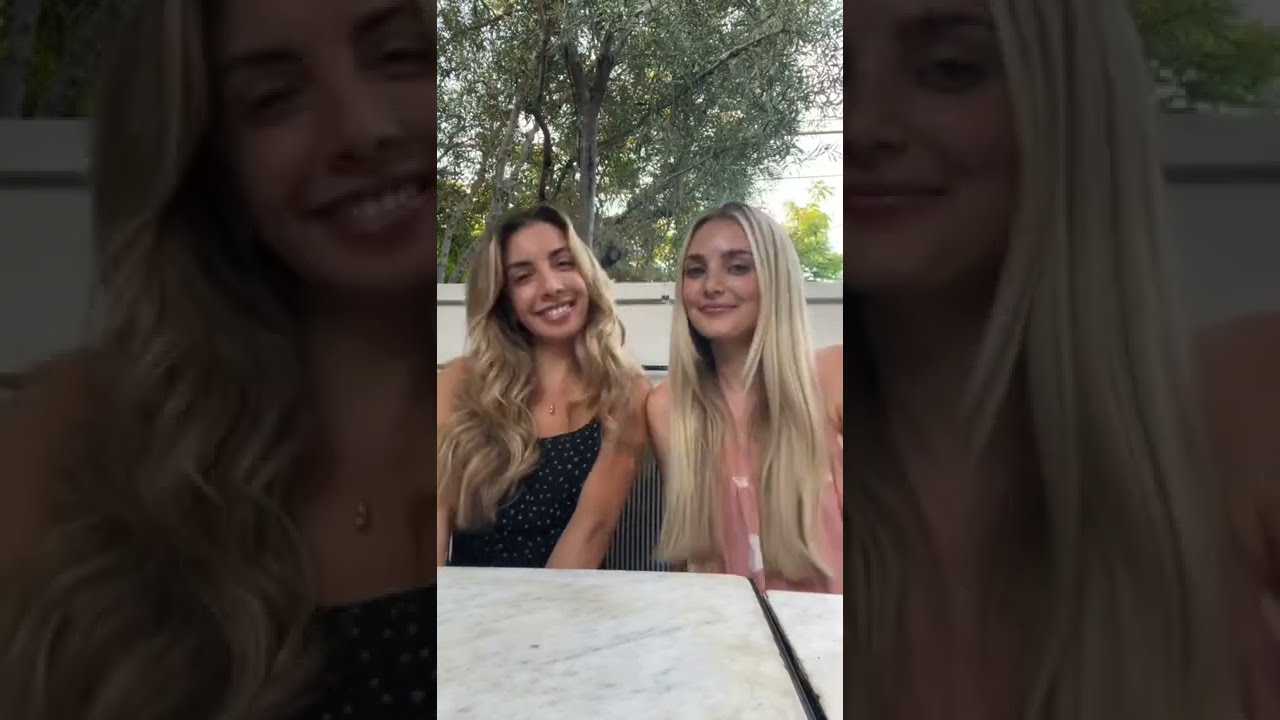hautebrilliance x sweetbeautyx reunion... iykyk