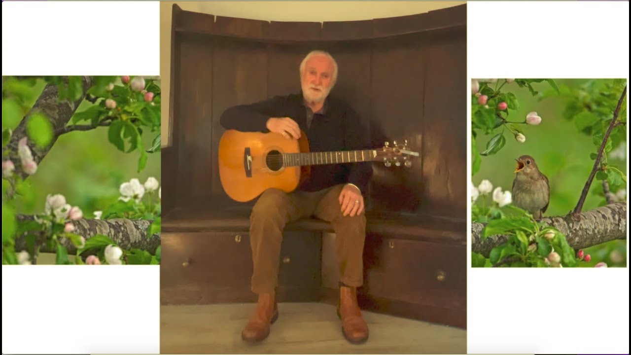 Birds in the Spring  Traditional sung by Martyn Wyndham-Read