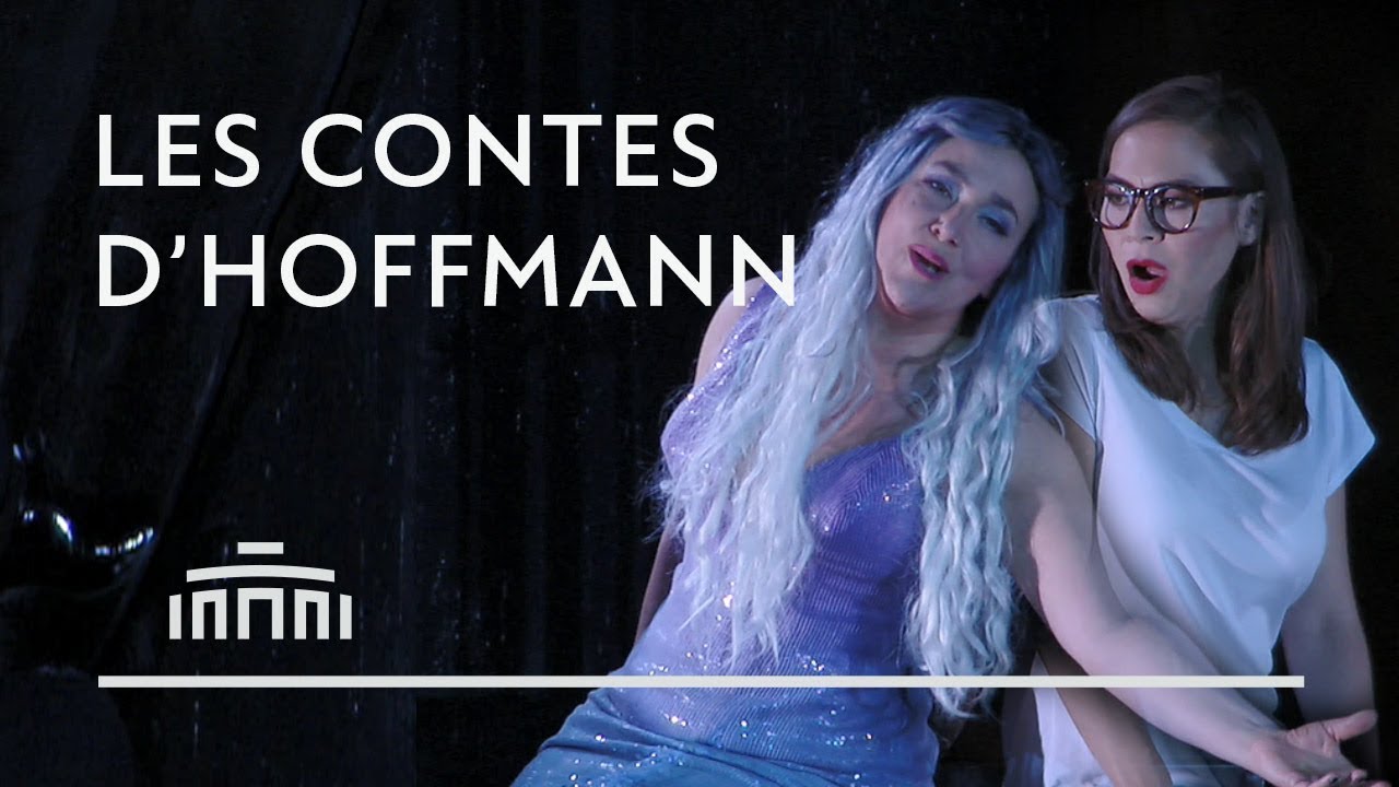 'Belle nuit, &ocirc; nuit d'amour' by Irene Roberts and Christine Rice from Les contes d'Hoffmann
