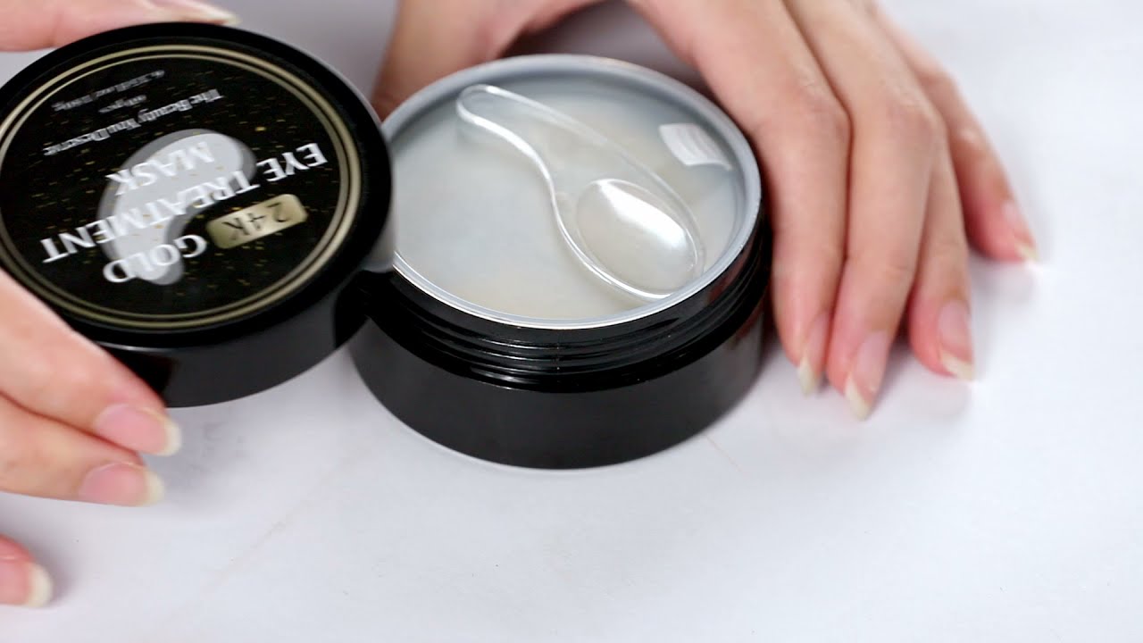 Die Sch&ouml;nheit, die du verdienst: Piglagogo Augenpads Gegen Augenringe