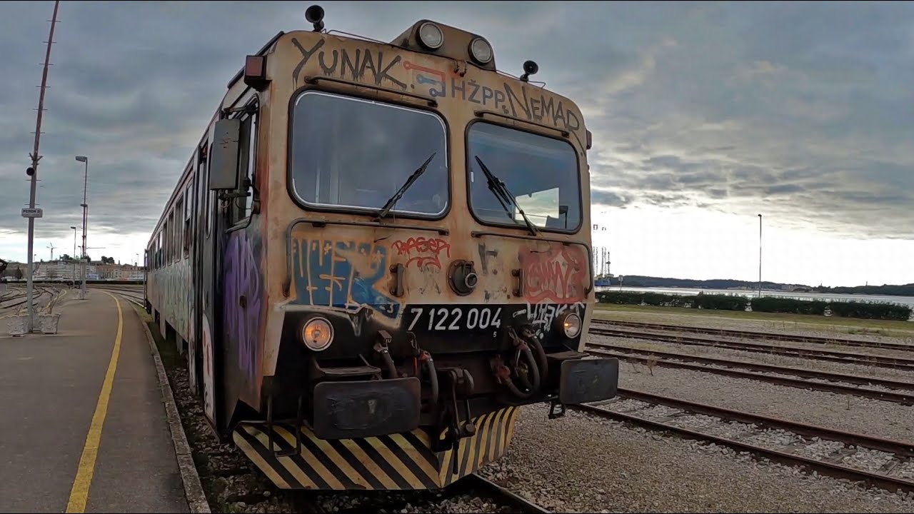 2.4.2025. HŽ series 7122 ( 