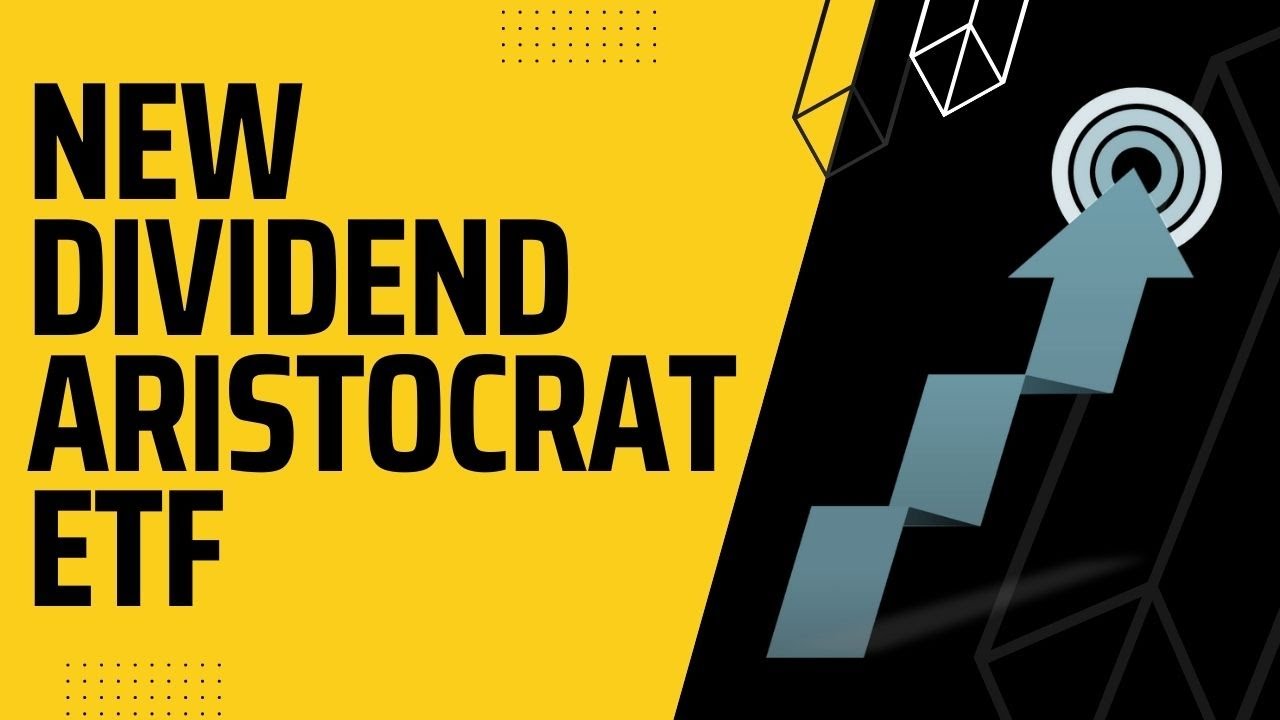 New Dividend Aristocrat ETF - Based on SCHD Methodology!!