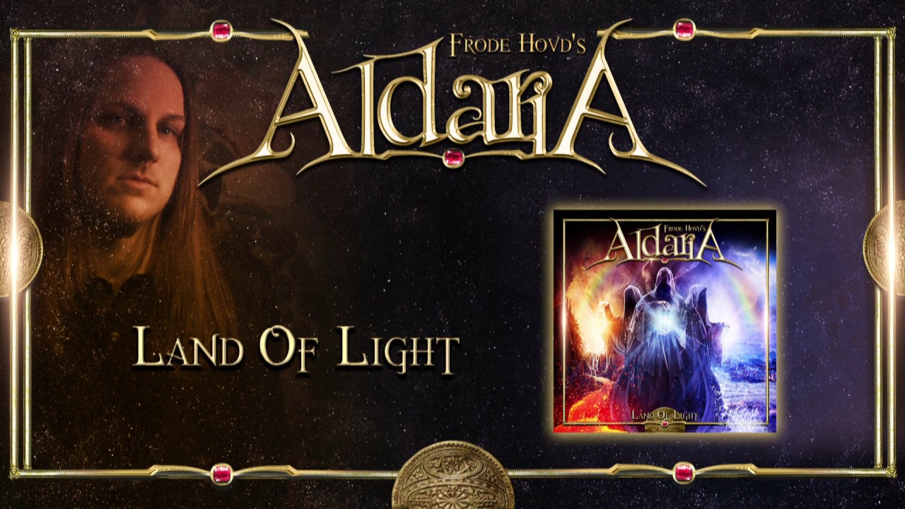 Aldaria - Guardians Of The Light (Official Lyric Video)