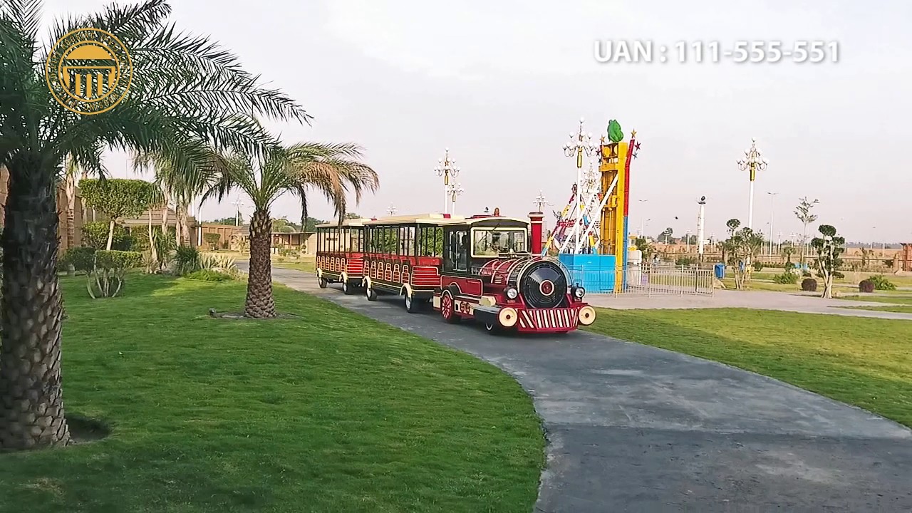 Theme Park (Citi Housing Gujranwala)