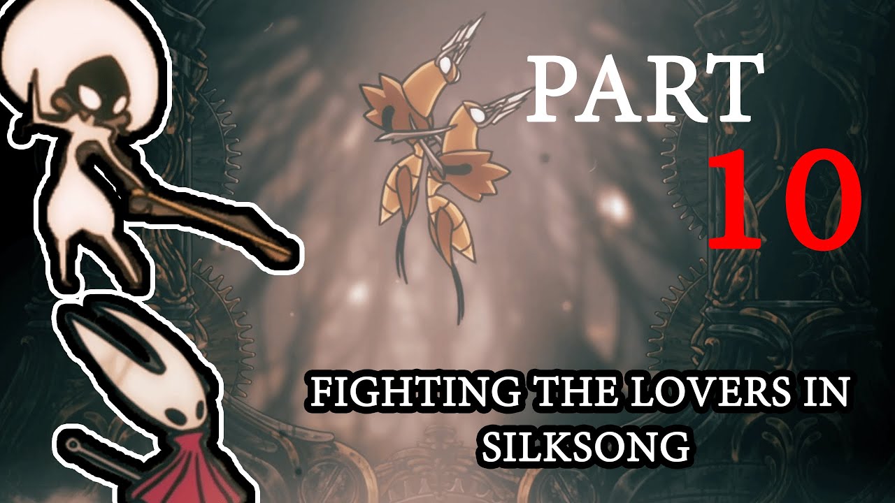 Hollow Knight: Silksong - PART 10 - CITADEL IS NOT WHAT I IMAGINED