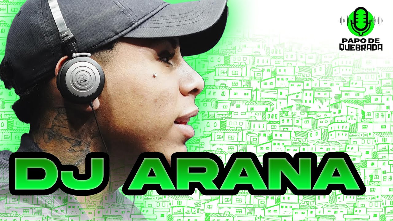 DJ ARANA - O MAGO 🧙 #PDQ119