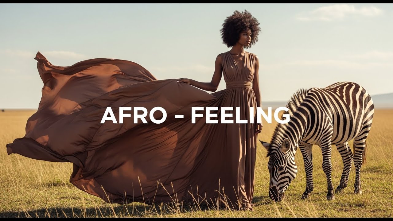 Afro House Mix 2025 - The Best of Afro House by AURA #87