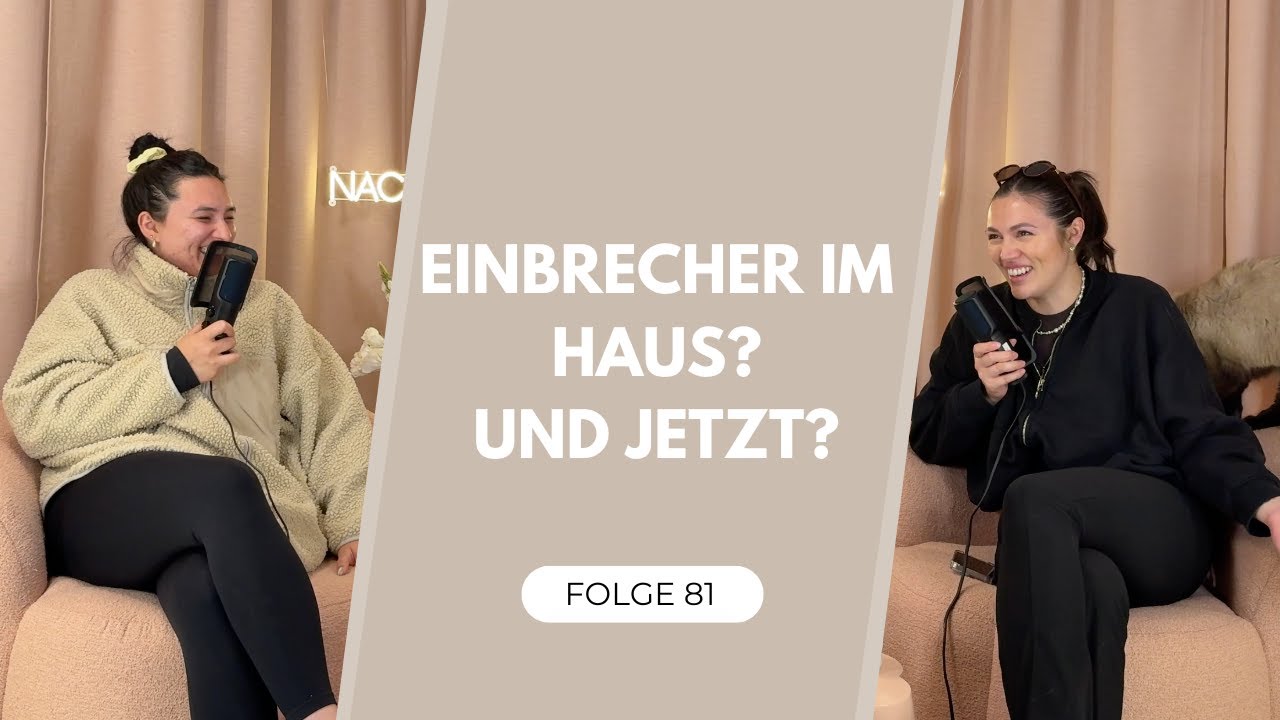 Einbrecher im Haus? und jetzt?